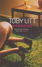 Exhibitionism by Toby Litt